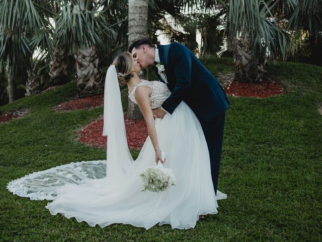 Cezar and Andrea&apos;s Wedding in Miami, Florida 2
