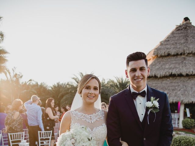 Cezar and Andrea&apos;s Wedding in Miami, Florida 4