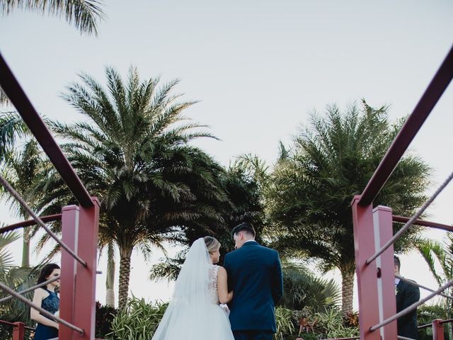 Cezar and Andrea&apos;s Wedding in Miami, Florida 9