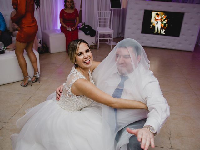 Cezar and Andrea&apos;s Wedding in Miami, Florida 14
