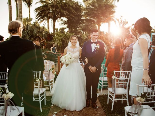 Cezar and Andrea&apos;s Wedding in Miami, Florida 1