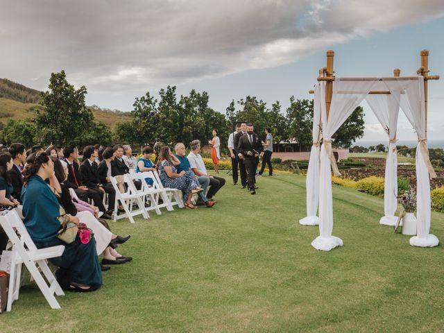 Nathan and Hadassah&apos;s Wedding in Wailuku, Hawaii 20