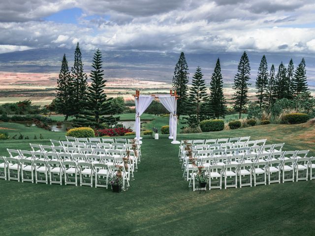 Nathan and Hadassah&apos;s Wedding in Wailuku, Hawaii 24