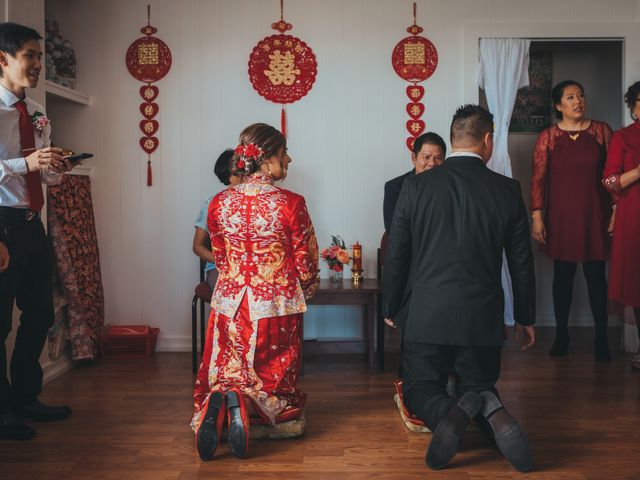 Nathan and Hadassah&apos;s Wedding in Wailuku, Hawaii 29