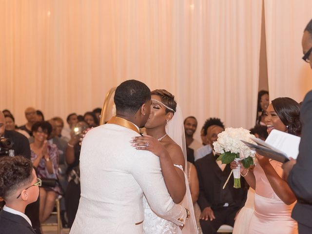 Dre&apos; and Cecilie&apos;s Wedding in Houston, Texas 2