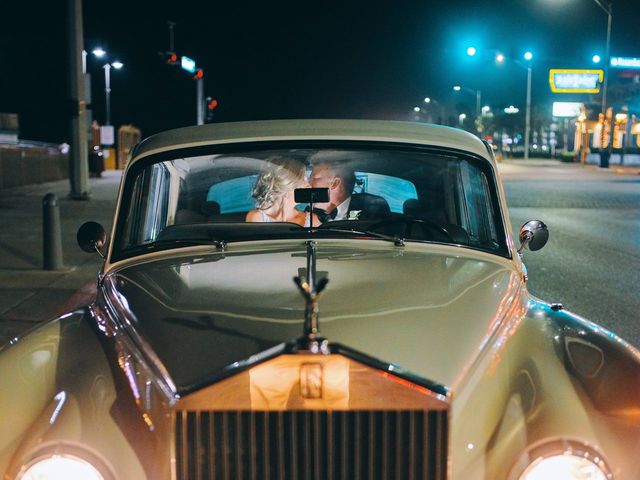 Heith Pumphrey and Cherie Pumphrey&apos;s Wedding in Galveston, Texas 2