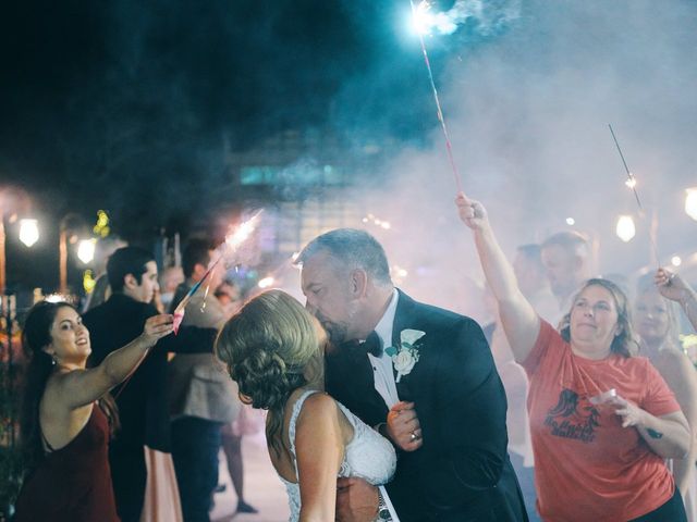 Heith Pumphrey and Cherie Pumphrey&apos;s Wedding in Galveston, Texas 5