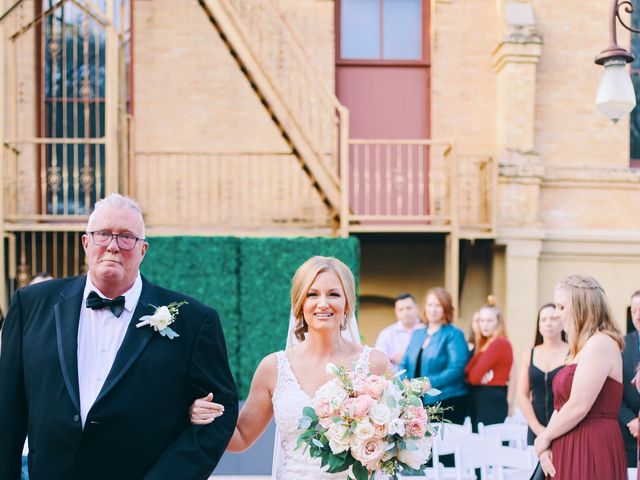 Heith Pumphrey and Cherie Pumphrey&apos;s Wedding in Galveston, Texas 49