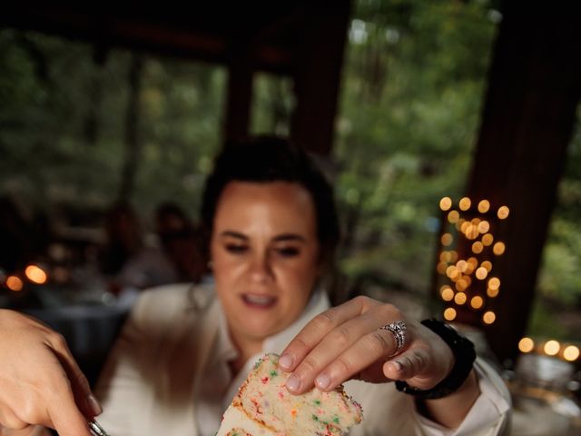 Trista and Sabrina&apos;s Wedding in Lake Lure, North Carolina 72