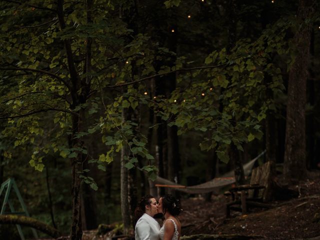 Trista and Sabrina&apos;s Wedding in Lake Lure, North Carolina 56