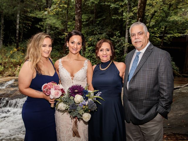 Trista and Sabrina&apos;s Wedding in Lake Lure, North Carolina 51