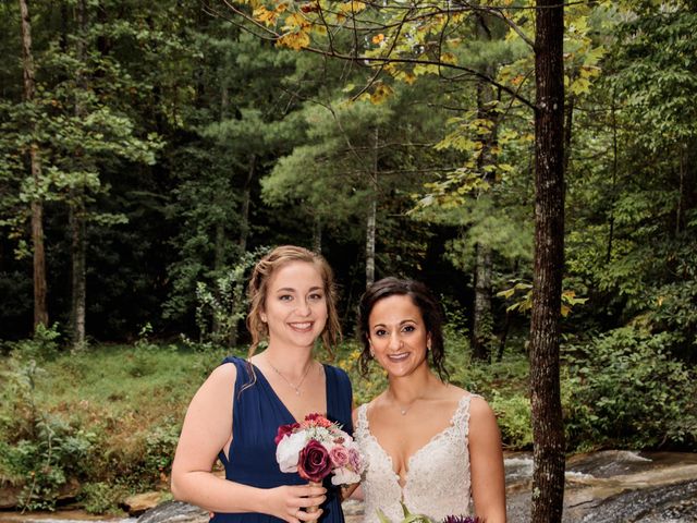 Trista and Sabrina&apos;s Wedding in Lake Lure, North Carolina 53