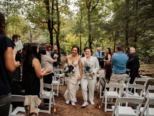 Trista and Sabrina&apos;s Wedding in Lake Lure, North Carolina 46