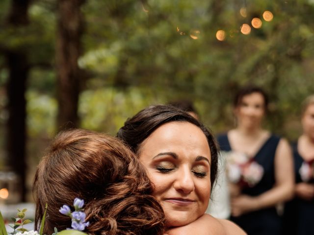 Trista and Sabrina&apos;s Wedding in Lake Lure, North Carolina 47