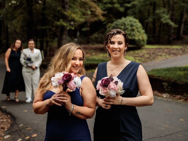 Trista and Sabrina&apos;s Wedding in Lake Lure, North Carolina 40