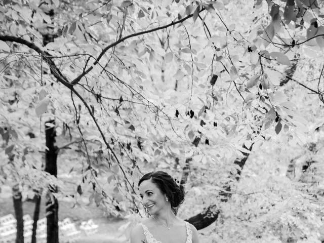 Trista and Sabrina&apos;s Wedding in Lake Lure, North Carolina 28