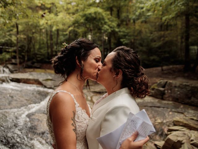 Trista and Sabrina&apos;s Wedding in Lake Lure, North Carolina 24