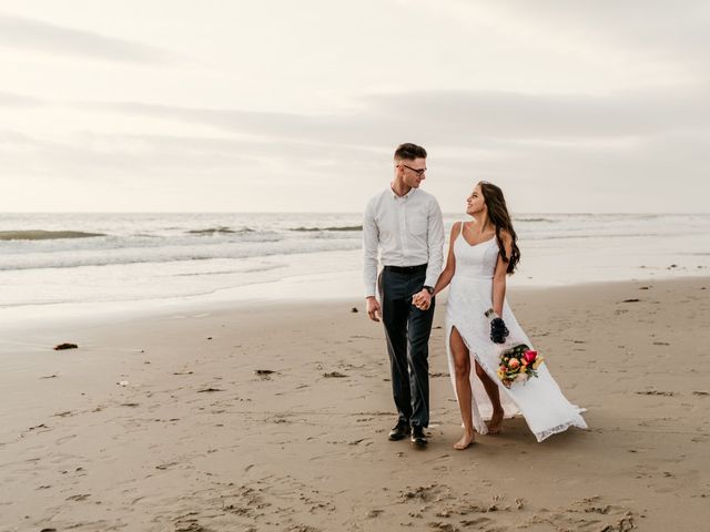 Damian and Naztasja&apos;s Wedding in Oceanside, California 2