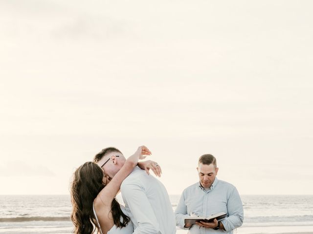 Damian and Naztasja&apos;s Wedding in Oceanside, California 8