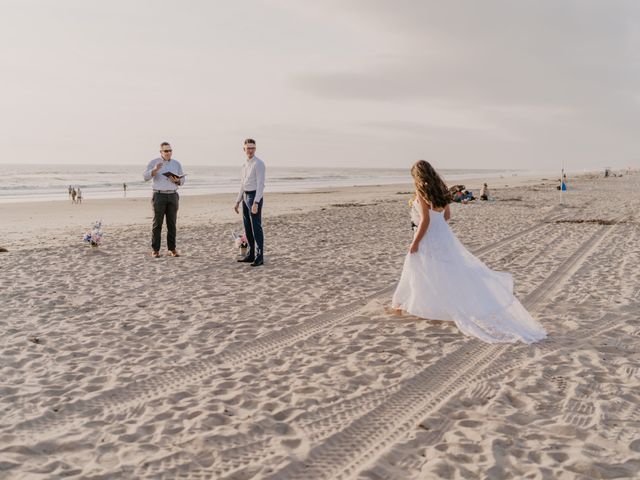 Damian and Naztasja&apos;s Wedding in Oceanside, California 13