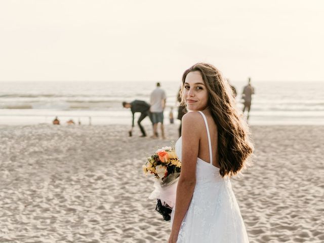 Damian and Naztasja&apos;s Wedding in Oceanside, California 14