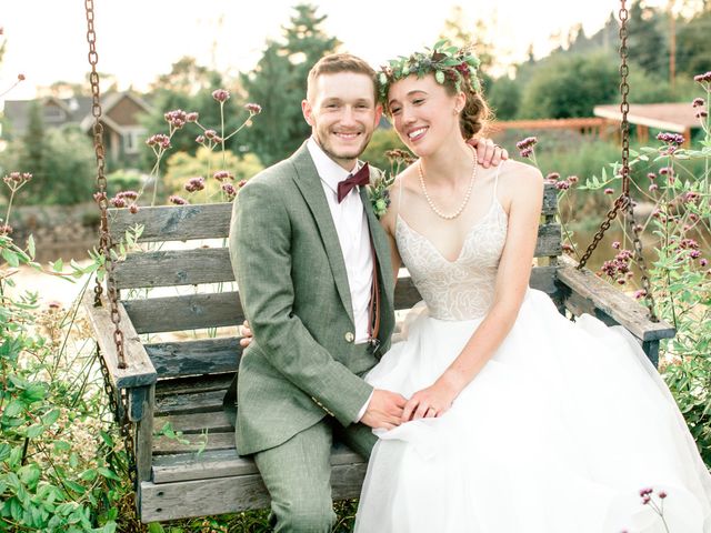 James and Alexa&apos;s Wedding in Monroe, Washington 2