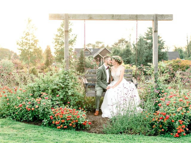 James and Alexa&apos;s Wedding in Monroe, Washington 4