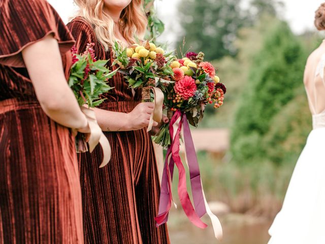 James and Alexa&apos;s Wedding in Monroe, Washington 100