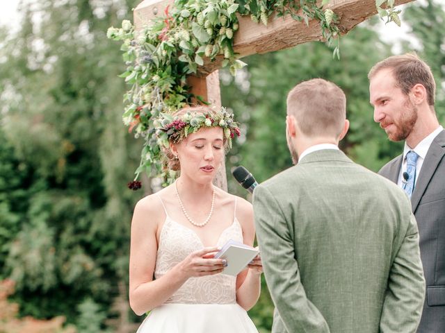 James and Alexa&apos;s Wedding in Monroe, Washington 111