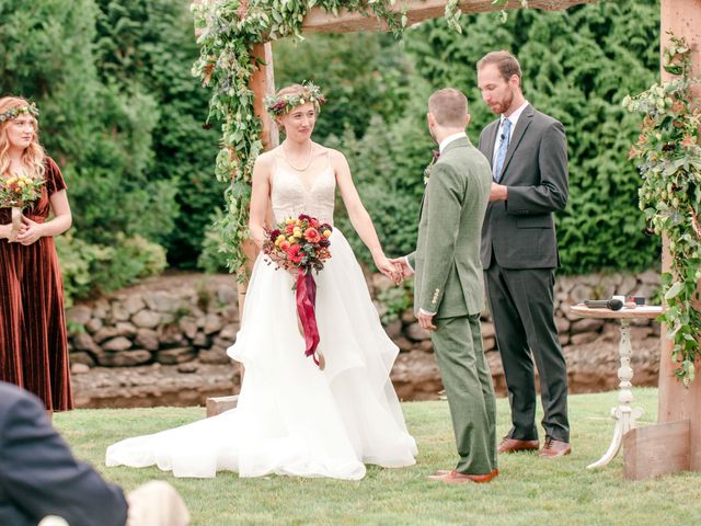 James and Alexa&apos;s Wedding in Monroe, Washington 118