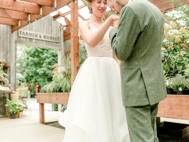 James and Alexa&apos;s Wedding in Monroe, Washington 137