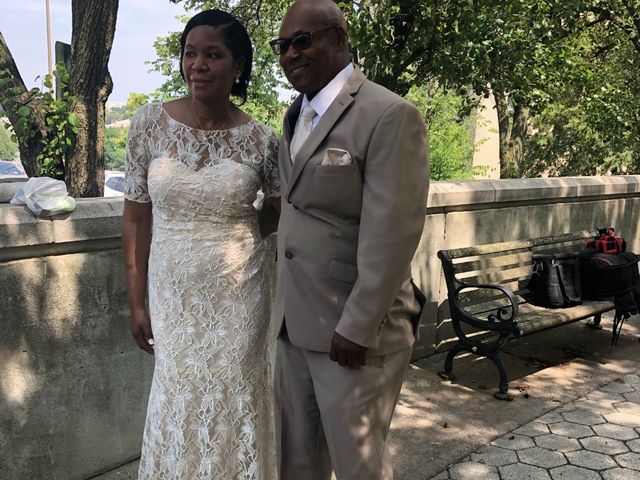 Willie and Tanya's Wedding in Yonkers, New York 3