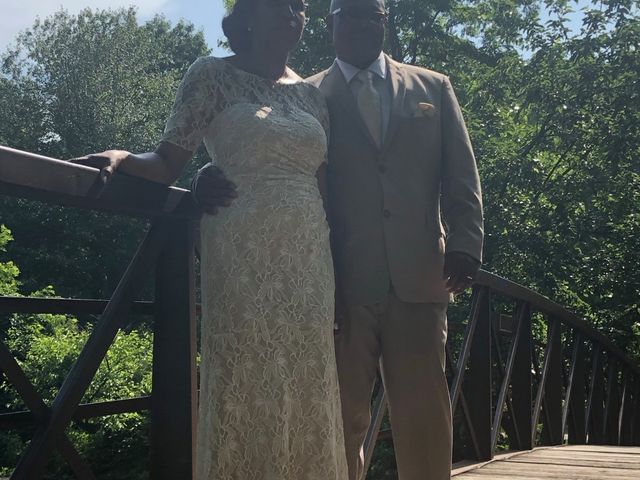 Willie and Tanya&apos;s Wedding in Yonkers, New York 4