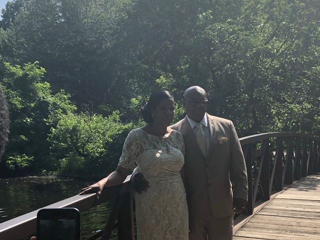 Willie and Tanya&apos;s Wedding in Yonkers, New York 5