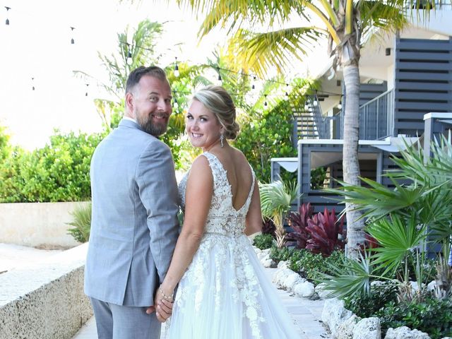 Scott and Stacy&apos;s Wedding in Islamorada, Florida 2
