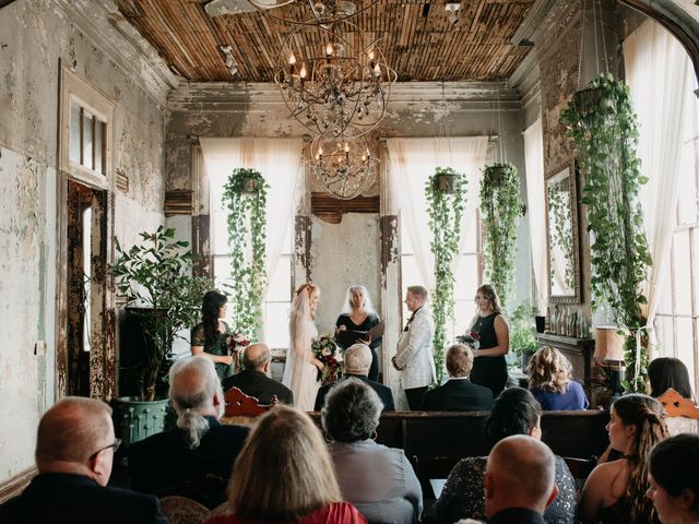 Alex and Jess&apos;s Wedding in New Orleans, Louisiana 33