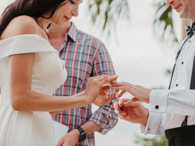 Dimitri and Nadezha&apos;s Wedding in Tamarindo, Costa Rica 19