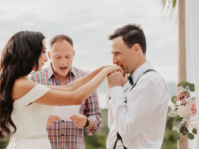 Dimitri and Nadezha&apos;s Wedding in Tamarindo, Costa Rica 22