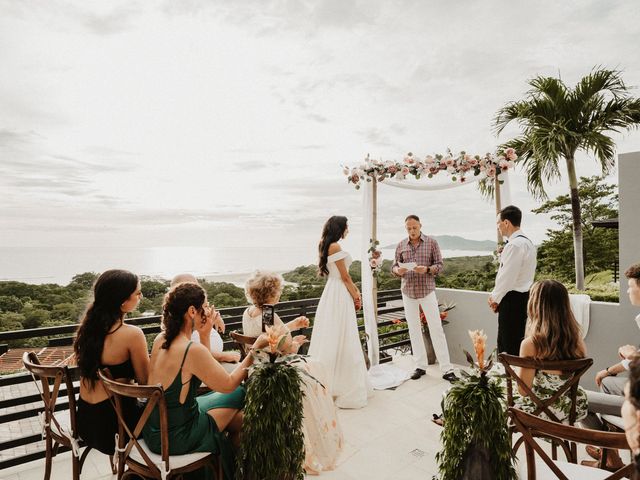 Dimitri and Nadezha&apos;s Wedding in Tamarindo, Costa Rica 23