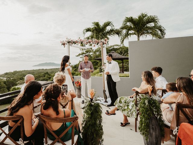 Dimitri and Nadezha&apos;s Wedding in Tamarindo, Costa Rica 24