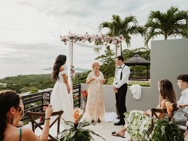 Dimitri and Nadezha&apos;s Wedding in Tamarindo, Costa Rica 30