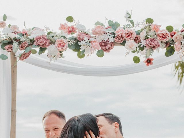 Dimitri and Nadezha&apos;s Wedding in Tamarindo, Costa Rica 32