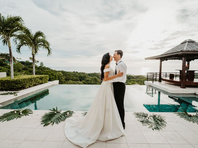 Dimitri and Nadezha&apos;s Wedding in Tamarindo, Costa Rica 33