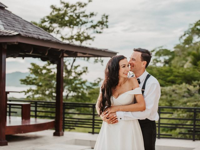 Dimitri and Nadezha&apos;s Wedding in Tamarindo, Costa Rica 35