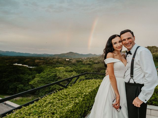 Dimitri and Nadezha&apos;s Wedding in Tamarindo, Costa Rica 37