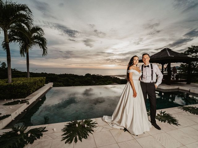 Dimitri and Nadezha&apos;s Wedding in Tamarindo, Costa Rica 39