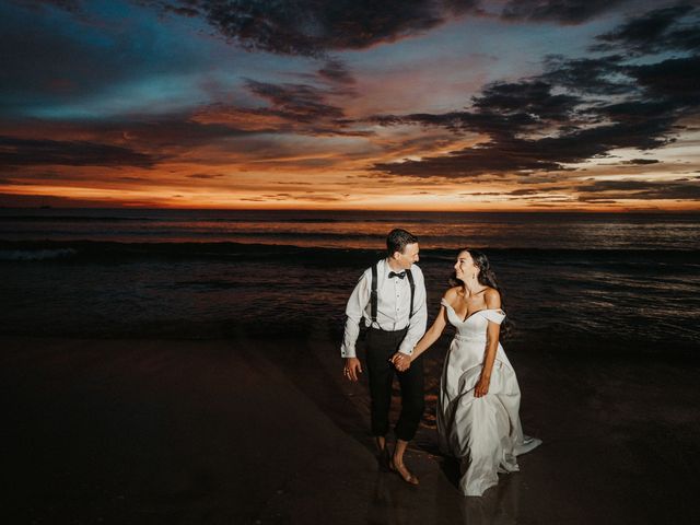 Dimitri and Nadezha&apos;s Wedding in Tamarindo, Costa Rica 41