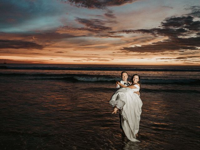 Dimitri and Nadezha&apos;s Wedding in Tamarindo, Costa Rica 42