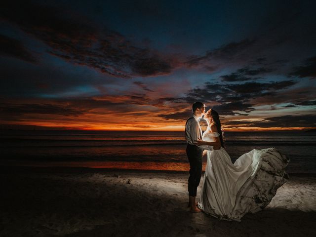 Dimitri and Nadezha&apos;s Wedding in Tamarindo, Costa Rica 43