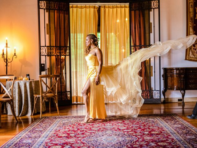 Adeola and Chris&apos;s Wedding in West Orange, New Jersey 17